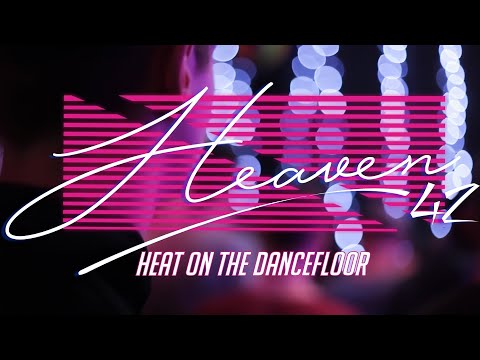 Heaven42 - Heat On The Dancefloor [Italo Disco New Generation 2025]