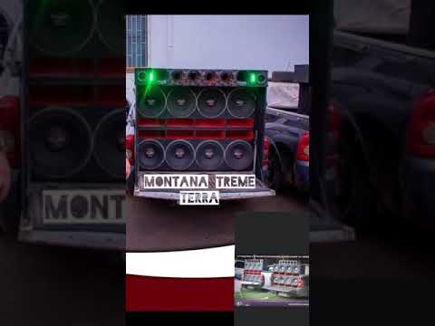 MONTANA TREME TERRA                           mega funk pancadão automotivo 2021  2022
