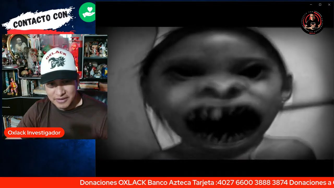 LOS ATERRADORES VIDEOS FINIHARIOS