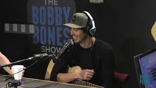 Friday Morning Converstation with Morgan Evans