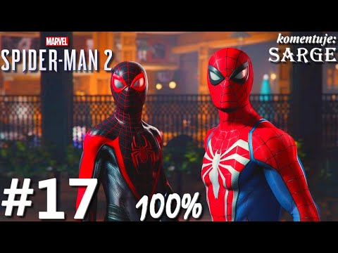 Zagrajmy w Spider-Man 2 PL (100%) odc. 17 - Wielki psikus