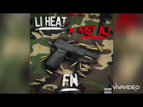 Li Heat x 41st AJ-F&N