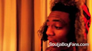 Soulja Boy - 100 Million Freestyle