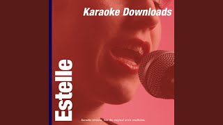 Superstition (In The Style Of Estelle)