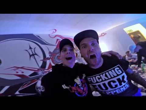 Hard Infantry X-mas special 2015