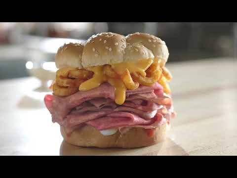 Arby's Commercial 2018 - (USA)