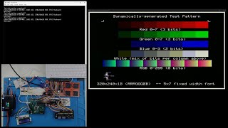 W65C265S: 10 MHz!  Plus VGA Routines  - General Assembly Code Clean-up / Walkthrough