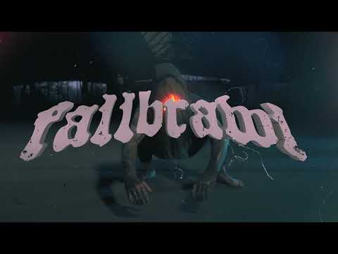 FALLBRAWL - B. W. R. | (Official Music Video) online metal music video by FALLBRAWL