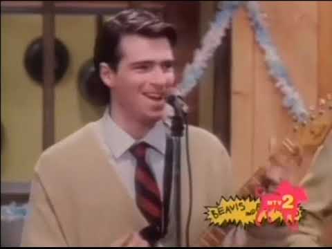 Beavis and Butt-Head - Do 'Weezer - Buddy Holly'