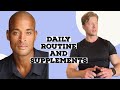 MY DAILY ROUTINE AND DAILY SUPPLEMENTS