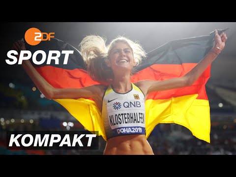 kompakt vom 05. Oktober | Leichtathletik-WM 2019 - ZDF
