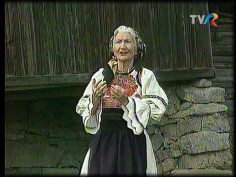 Ana Pop Corondan  - M-am suit in dealul Clujului