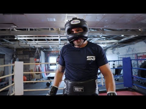 MARIO JASSMANN // Hamburg Sparring