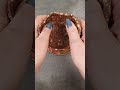 Cracking Grand Ferrero Rocher Chocolate Ball Ferrerorocher Openingchocolate Asmrchocolate