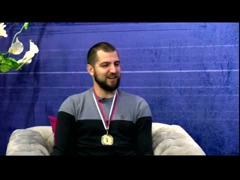 Dunavsko Popodne 25.04. - gosti Stevan Negić i David Mehić