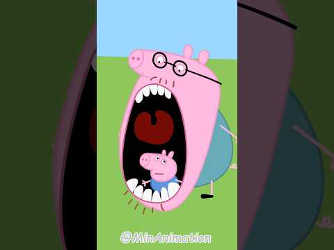 April Fools Day #funny #animation #peppapig #cartoon #xuhuong #funny #humour #shorts #short #memes