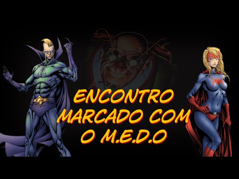 Saiu e Você Não Viu? - Encontro Marcado com o M.E.D.O.