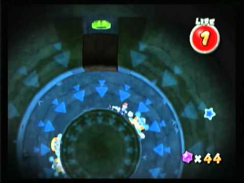 Let's Play Super Mario Galaxy 2 #33 - The Gravity Room