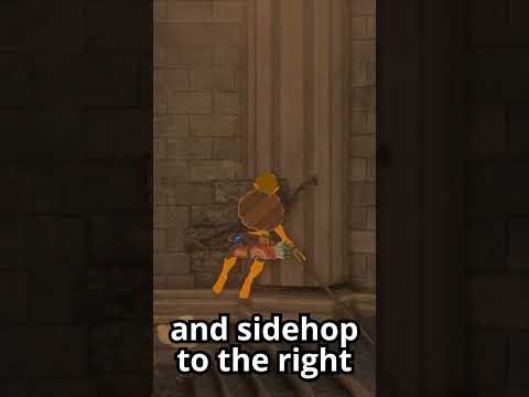 How to Beat Ganon with One Arrow