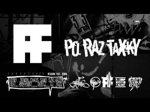 TYFFY TYFFY - Wyjebane feat. Demon - JANTAXKY REMIX