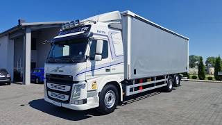 Volvo FM 370 kamion sa kliznom ceradom | Slika 4 - Autoline
