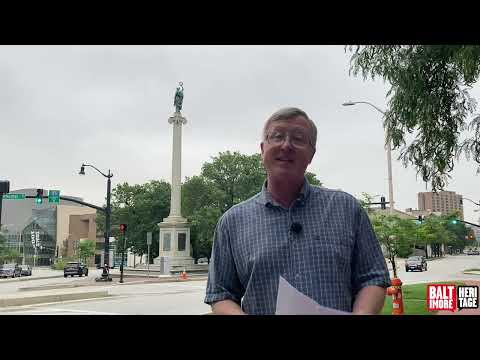 Five Minute Histories: Maryland Line Monument
