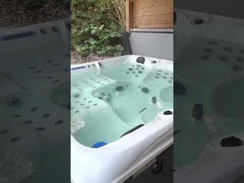 Huis ten Bos | Jacuzzi - Spa Vision - uitleg - tutorial