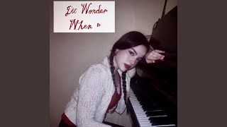 Download lagu I'll Wonder When mp3 Download lagu I'll Wonder When mp3