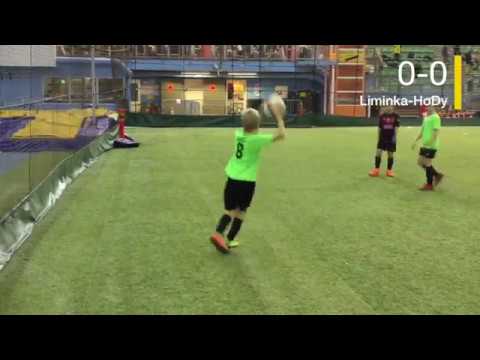 Miniturnaus Kuopio-hallissa 17.11.2018: Limingan Pallokarhut - HoDy