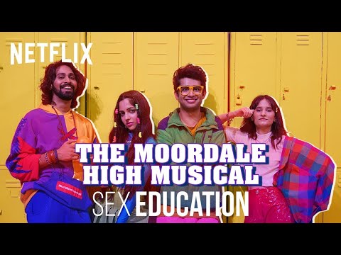 Sex Education S3 | Netflix ( Ft. Ankush Bahuguna , Yashaswini Dayama, Akshay Nayar, Avanti Nagral )