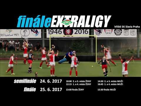 Finále extraligy 2017 - trailer
