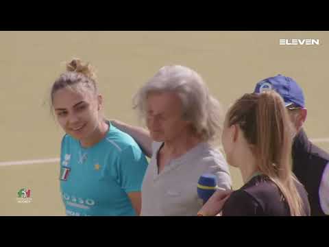 SG Amsicora - HF Lorenzoni 4-1 (Highlights)