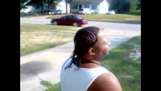 preview picture of video '$40 Men Cornrow Design'