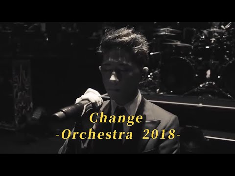 ONE OK ROCK with Orchestra 2018 - Change