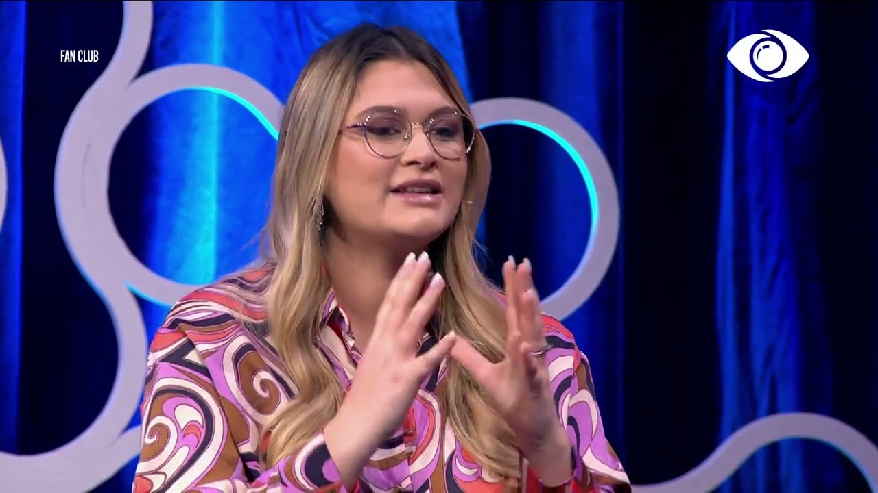 Neda Balluku: Ja sa kohë do duhet, që të ndodhë puthja mes Kiarës dhe Luizit