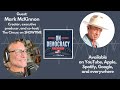 Mark McKinnon On The Circus The DC Circus And What S Coming