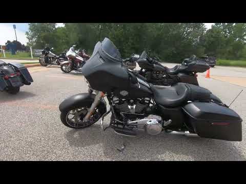 2022 Harley-Davidson Street Glide Special Grand American Touring