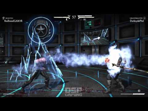 MKX DSP vs. Fans: May 3, 2015 pt29 - Grounded and Pounded (vs. Kung Jin)