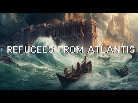 REFUGEES FROM ATLANTIS: America's Lost History as told by Edgar Cayce