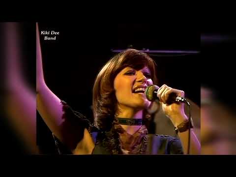 Kiki Dee  I've got the music in Me  (AI Upscaled & HQ Sound) 1974 HD