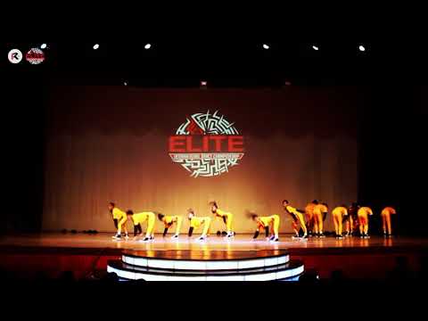 X ROYAL TEAM | VARSITY DIVISION CHAMPION | ELITE INTERNATIONAL 2018