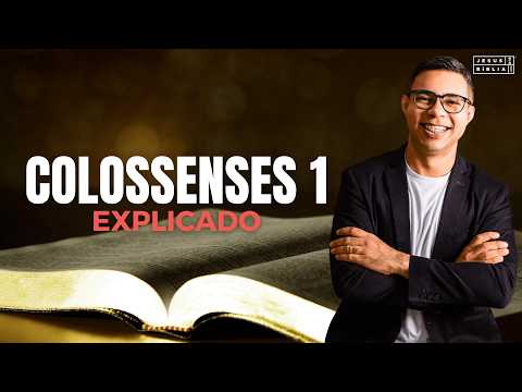 Colossians 1 Study: STRENGTHENED TO ENDURE (Bible Explained)
