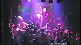 The Nixons - Rocket Man - Live at Trees