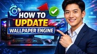How to UPDATE WALLPAPER ENGINE (Step by Step)