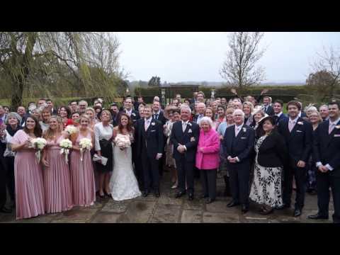 Rachel & Ian Richardson's Wedding