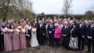 Rachel & Ian Richardson's Wedding