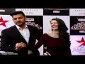 Mere Angne Mein S Karam Rajpal And His Fiance Shivaleeka Oberoi Looks Hot At Star Parivaar Awards