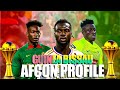 AFCON Series: Guinea Bissau Profile for Africa Cup of Nations Cote d'Ivoire 2023
