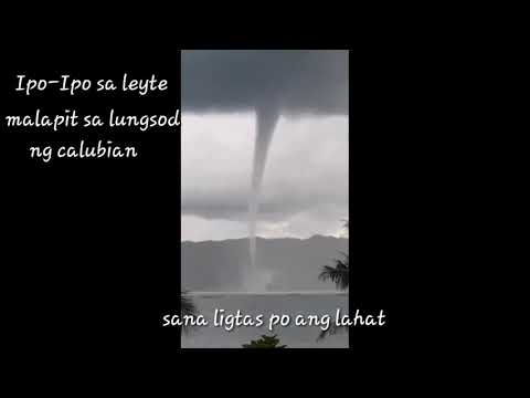 Ipo-ipo sa leyte