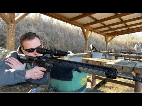 Anatomy of a Rifle Scope, abridged version